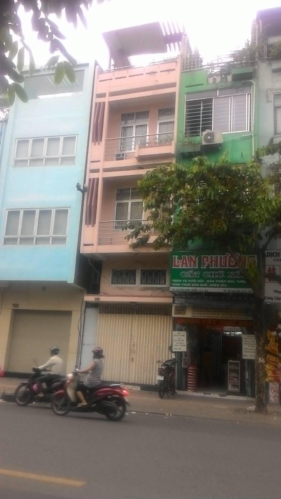 Bán nhà đường Sư Vạn Hạnh, quận 10, DT 3,5 x14m, giá chỉ hơn 8 tỷ