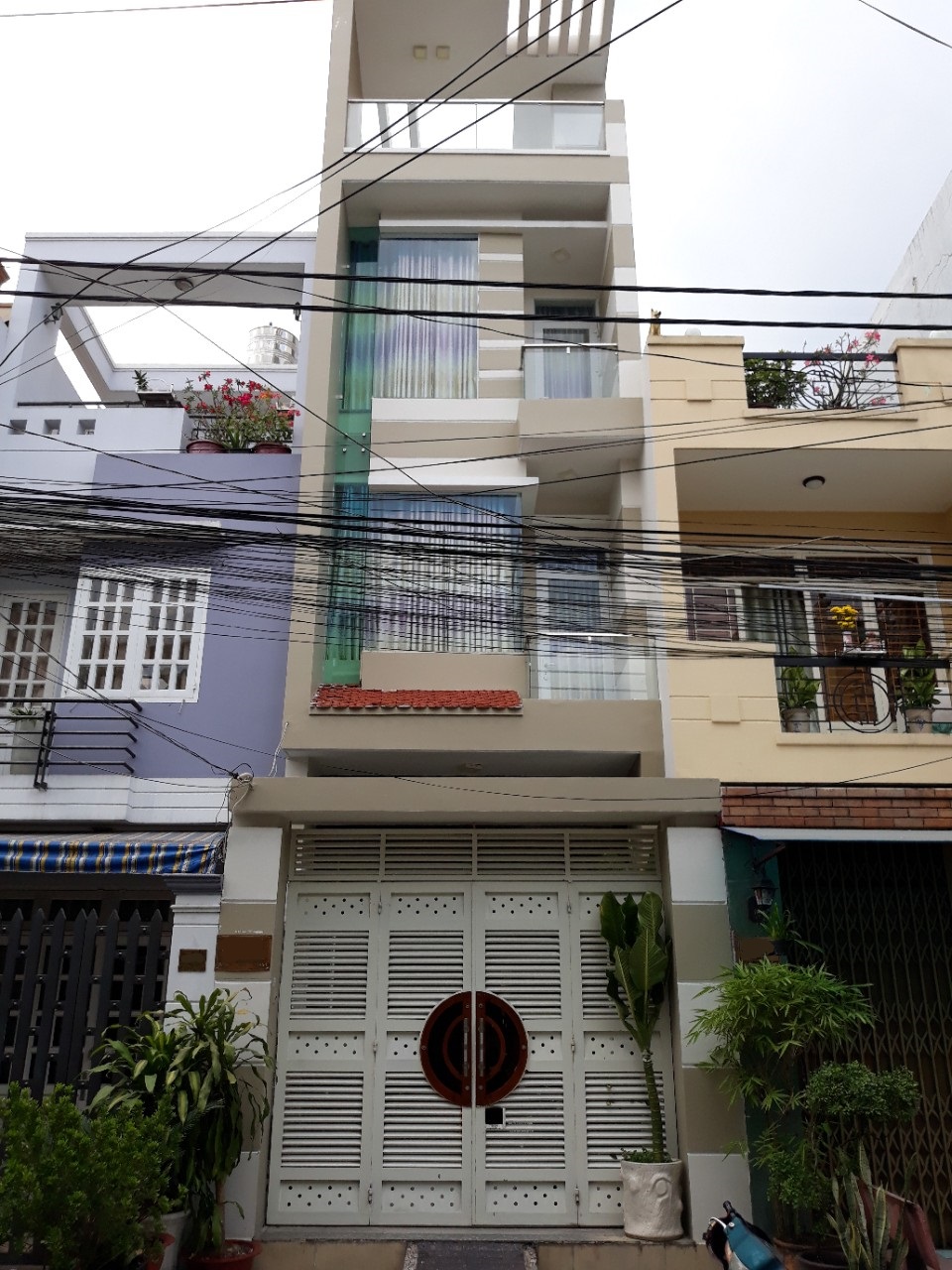 Bán nhà đường T4A, phường Tây Thạnh, Tân Phú, diện tích 3,7x15m