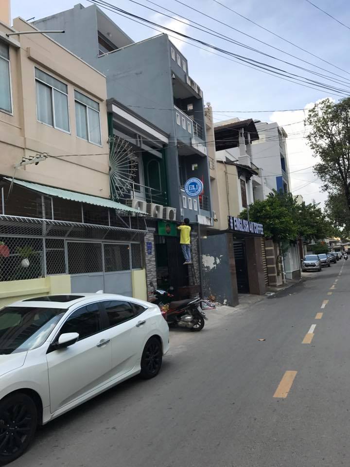 Cần bán gấp nhà hẻm 8m đường Nguyễn Trãi, P3, Q5, DT: 6x20m, 1T 5 lầu