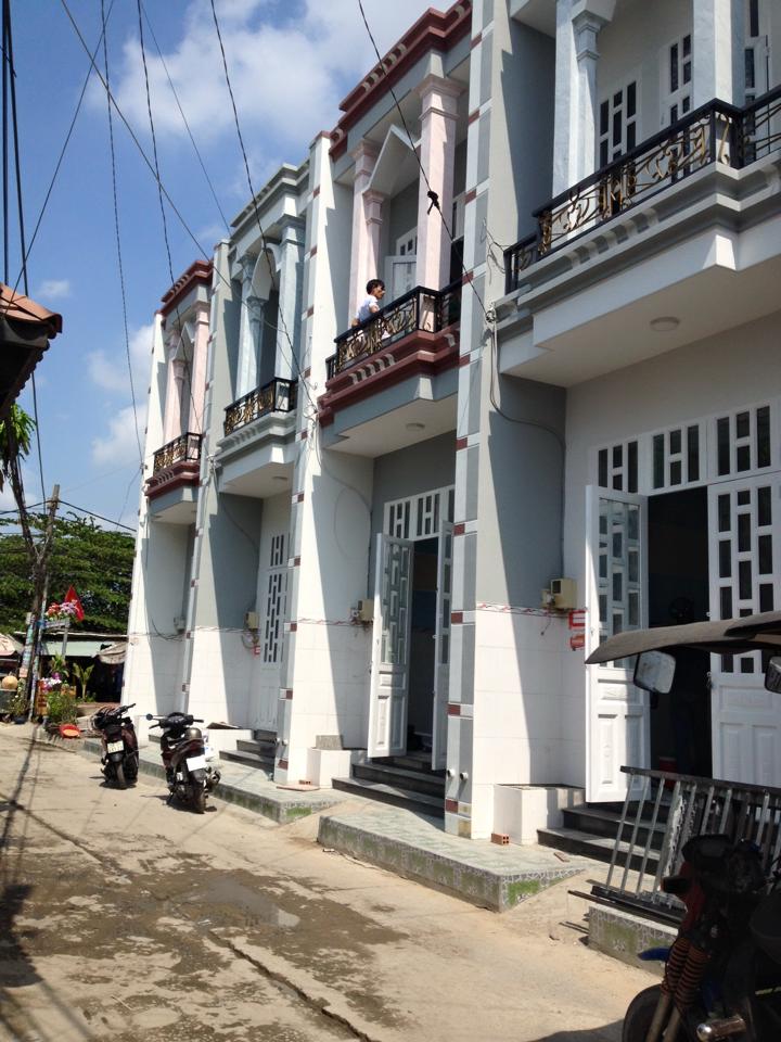 Bán nhà riêng tại Đường Liên khu 4-5, Xã Vĩnh Lộc A, Bình Chánh, Tp.HCM