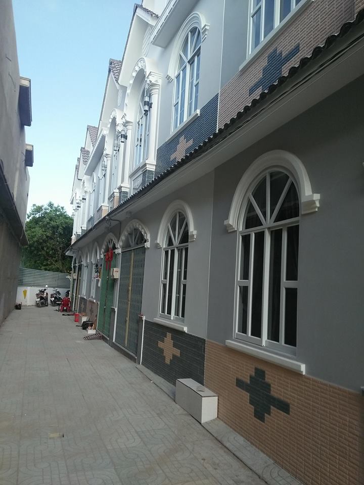 Bán nhà riêng tại xã Phú Xuân, Nhà Bè, TP. HCM, diện tích 60m2, giá 1,35 tỷ