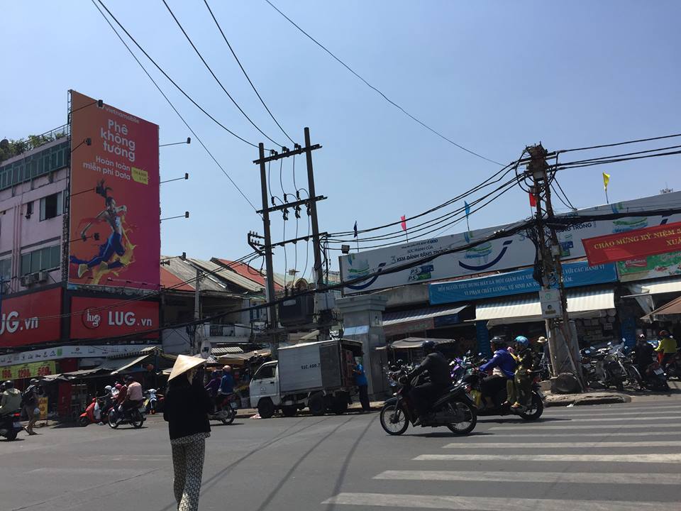Nhà khu chợ Nguyễn Văn Trổi 80m2, giá 7.8 tỷ Lê Văn Sỹ, P13, Quận 3.