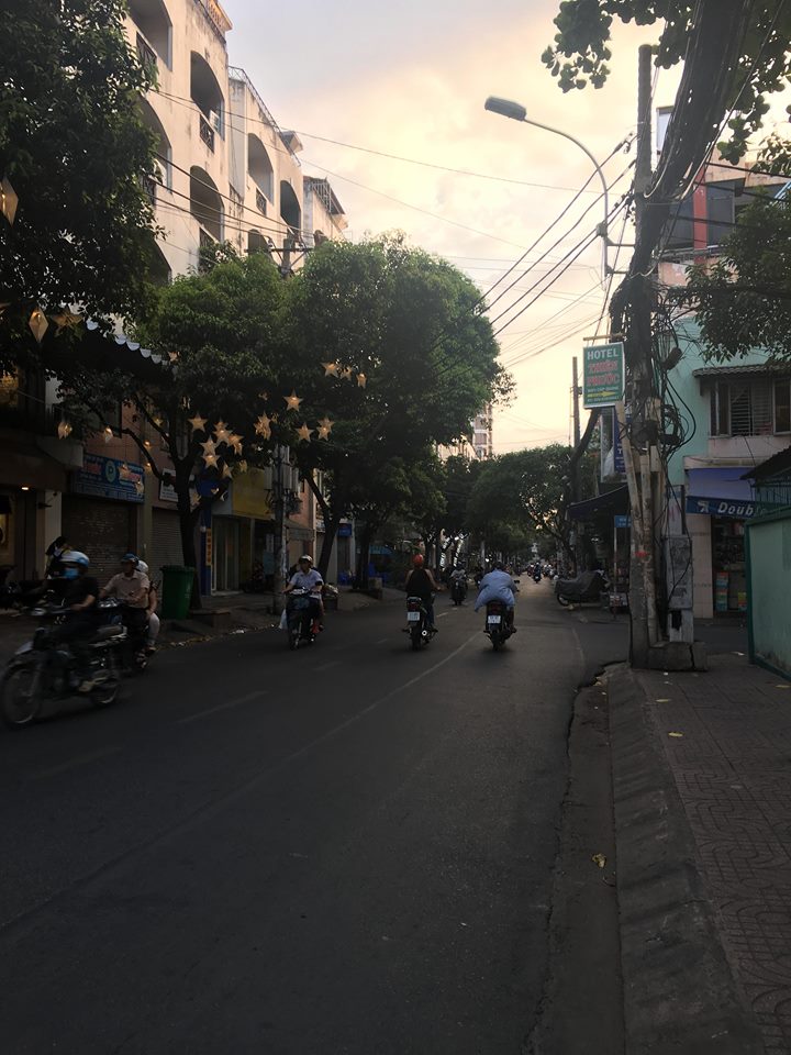 Nhà Mặt Tiền Gía trong hẻm, 61m2 Thiện Phước, P9, Tân Bình.