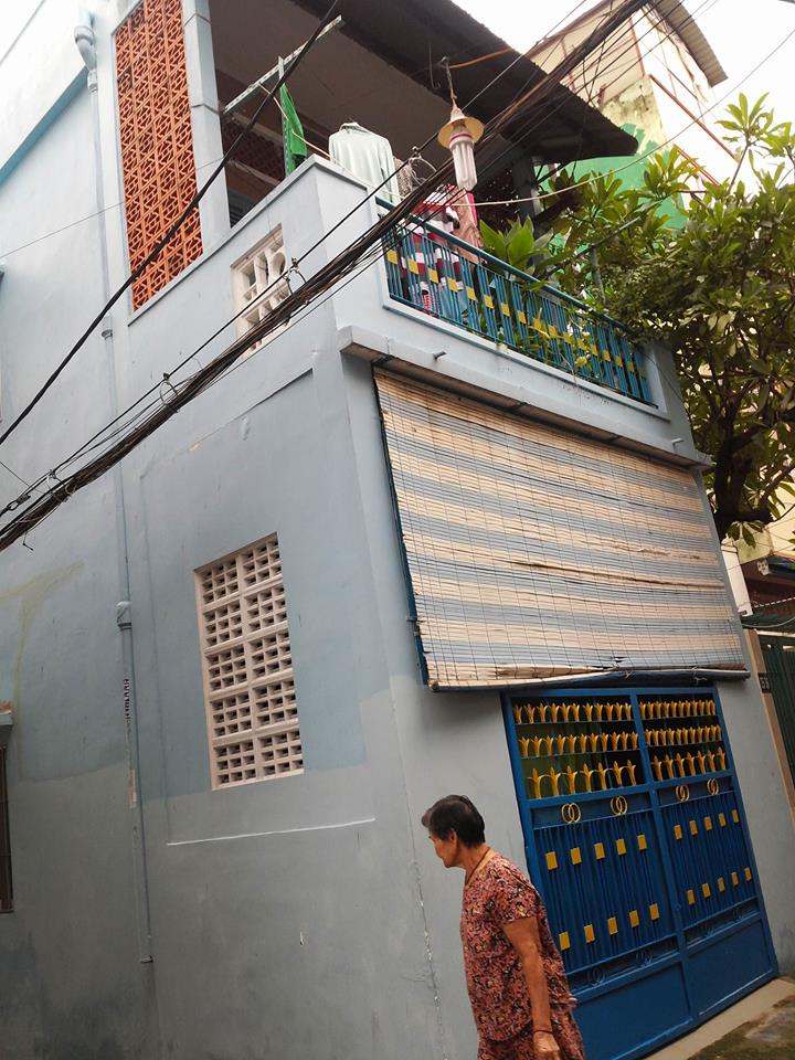 Bán nhà mặt tiền Trần Phú, quận 5, TP. Hồ Chí Minh, DT: 4x20m, 4 lầu, giá: 16.5 tỷ
