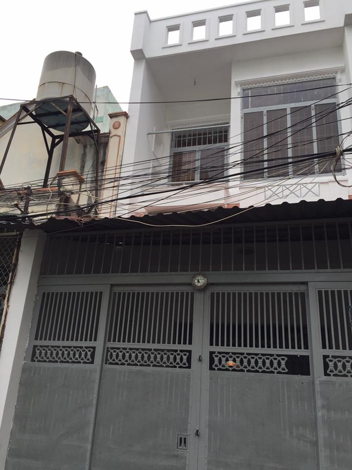 Bán nhà hẻm đường Quang Trung, P10, Gò Vấp