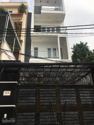 Bán nhà hẻm xe hơi Huỳnh Văn Bánh, P14, Phú Nhuận. DT 4x16m, 2 lầu, giá 8.3 tỷ, (LH 0904994576)