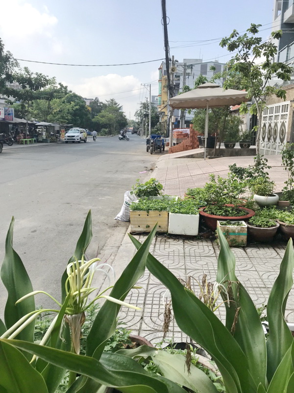 Bán gấp nhà 2 lầu mặt tiền Khu dân cư Nam Long Phường Phú Thuận Quận 7