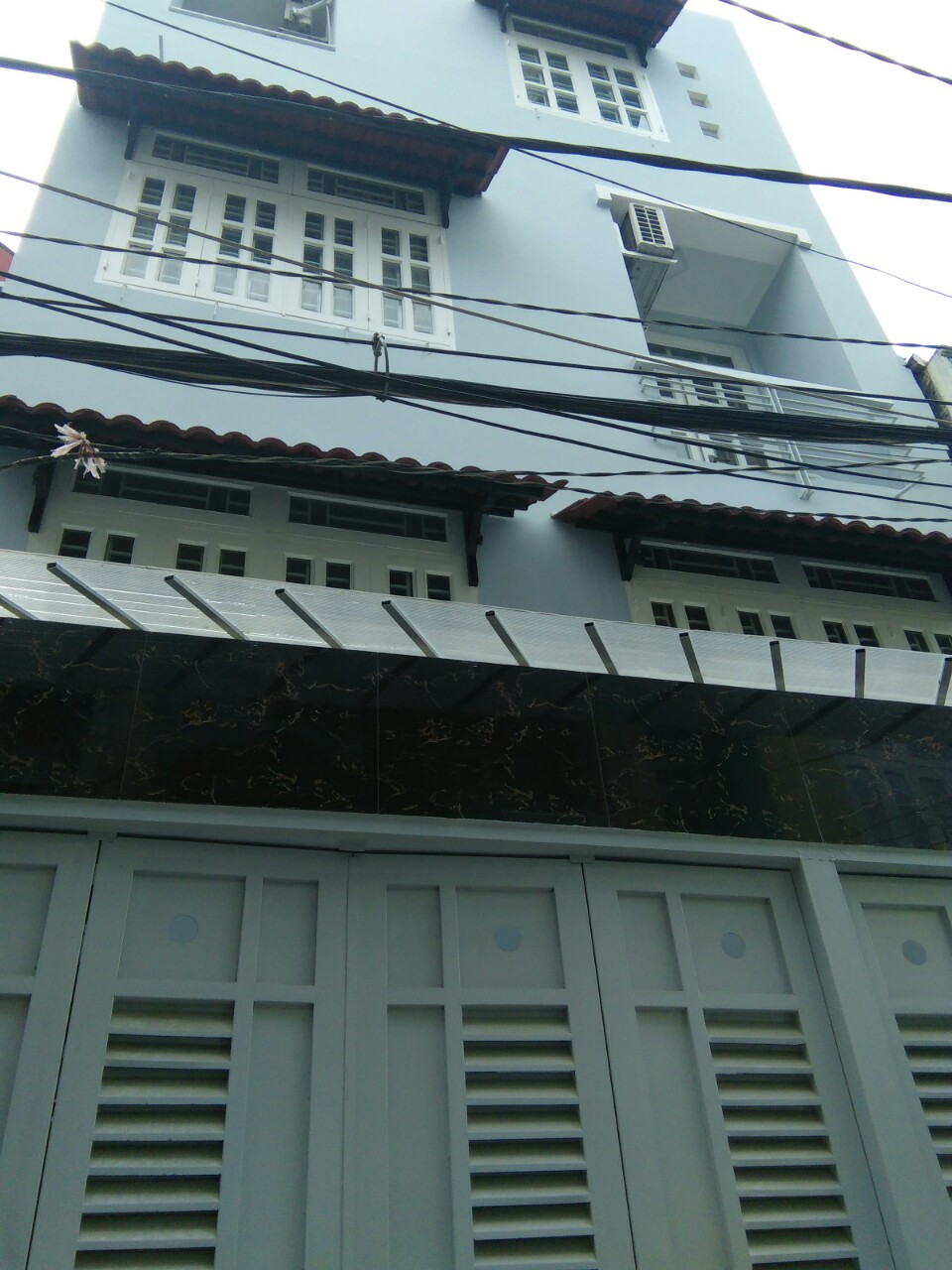 Bán nhà hẻm 116 đường số 17, Tân Thuận Tây, Q7.
