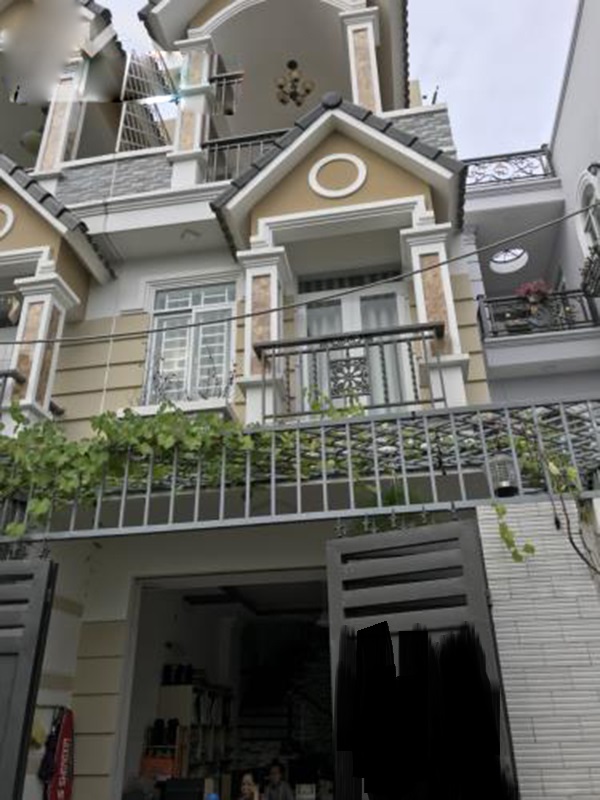 Bán nhà HXH Phú Nhuận, Hoàng Hoa Thám, 3 phòng ngủ, giá 5.5 tỷ