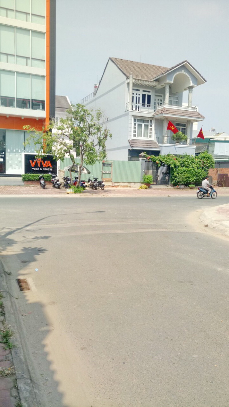 Bán nhà mặt phố tại Đường Trần Trọng Cung, Phường Tân Thuận Đông, Quận 7, Tp.HCM diện tích 125m2  giá 12.5 Tỷ