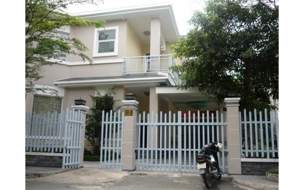 Cho thuê nhà - biệt thự ngay trung tâm Phú Mỹ Hưng Quận 7 giá rẻ nhất, LH 0918360012