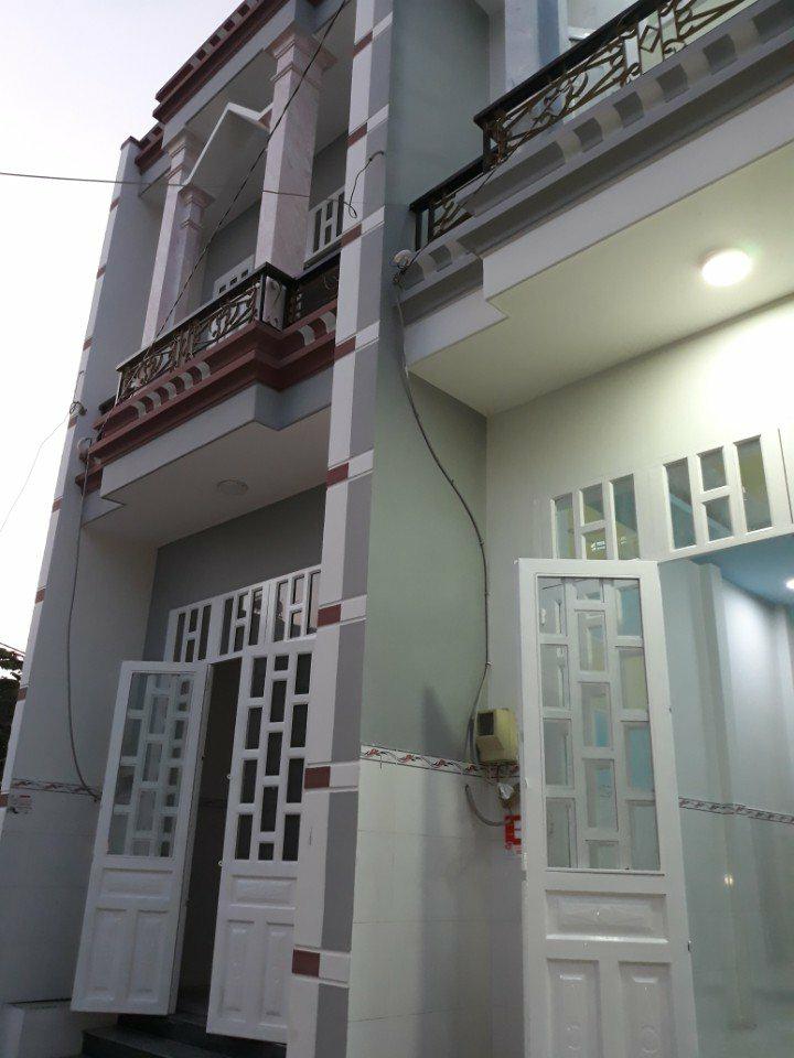 Bán nhà gần ngã 5 Nguyễn Thị Tú-Vĩnh lộc 4x12m 1,35 tỷ SHCC ĐTC