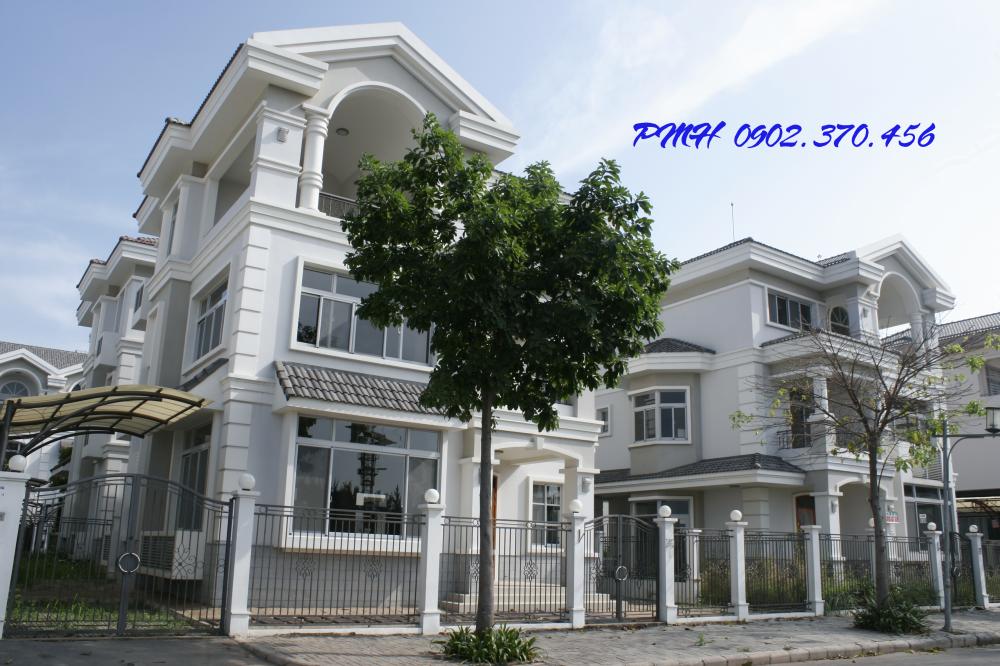 Bán biệt thự Phú Mỹ Hưng ,nơi đầu tư sinh lợi cao,call0902370456