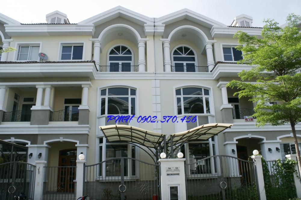 Bán biệt thự Phú Mỹ Hưng ,nơi đầu tư sinh lợi cao,call0902370456