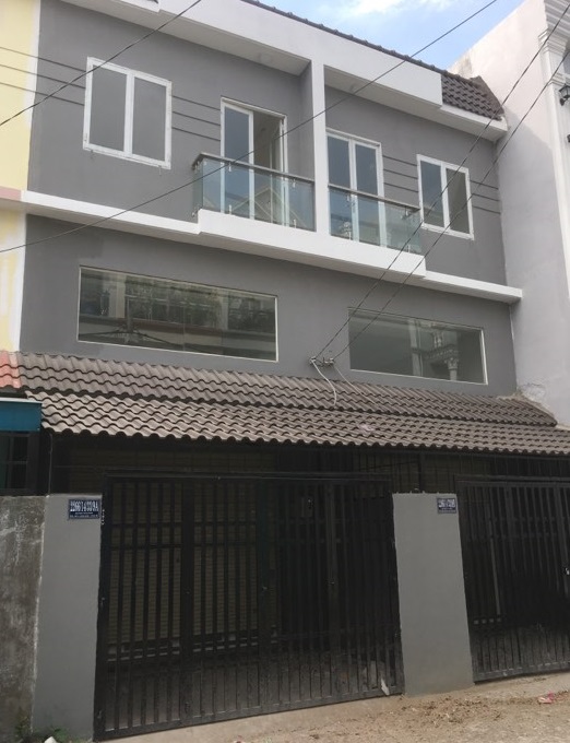 Bán nhà mặt phố tại Đường Huỳnh Tấn Phát, Xã Phú Xuân, Nhà Bè, Tp.HCM diện tích 125m2  giá 1,920 Triệu