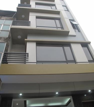 Bán nhà khu ở cao cấp hẻm 38 Nguyễn Công Hoan, DT: 4x10m, 3 lầu, giá 6,7 tỷ