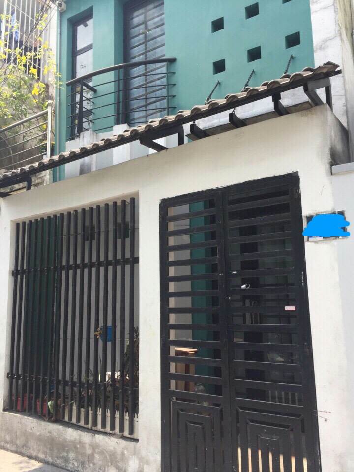 Bán nhà riêng tại Đường Lê Cảnh Tuân, Phường Phú Thọ Hòa, Tân Phú, Tp.HCM diện tích 4x11m2  giá 3,4 Tỷ