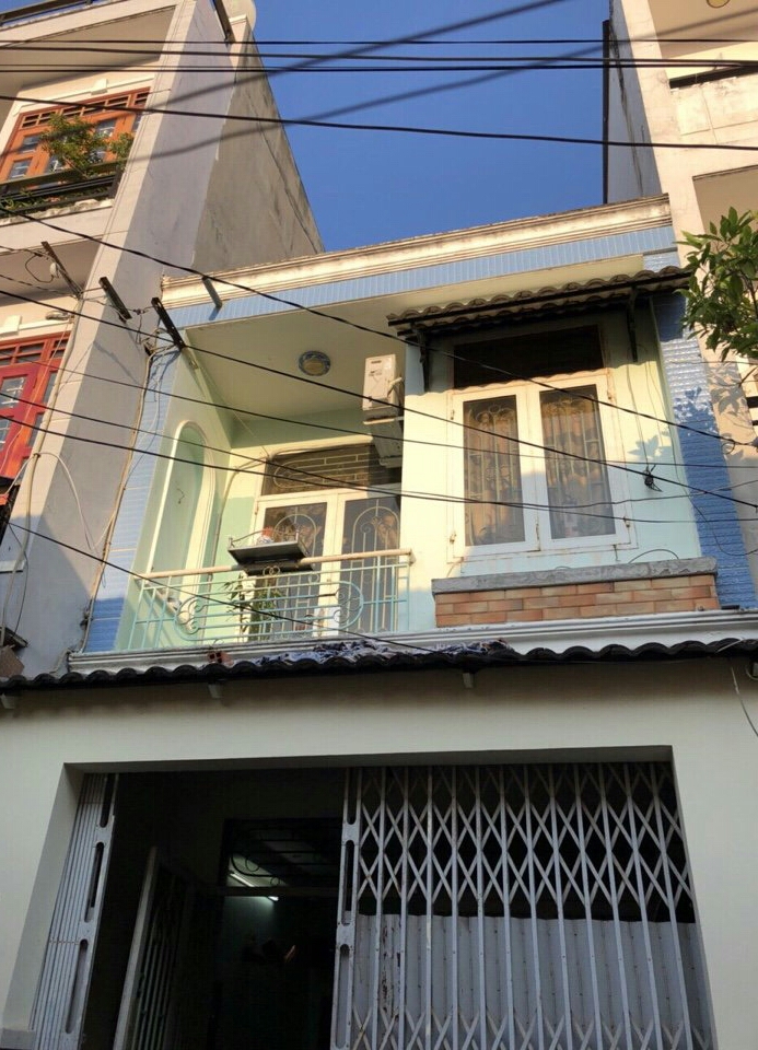 Bán nhà riêng tại Đường Dương Văn Dương, Phường Tân Quý, Tân Phú, Tp.HCM diện tích 4x10m2  giá 3,3 Tỷ