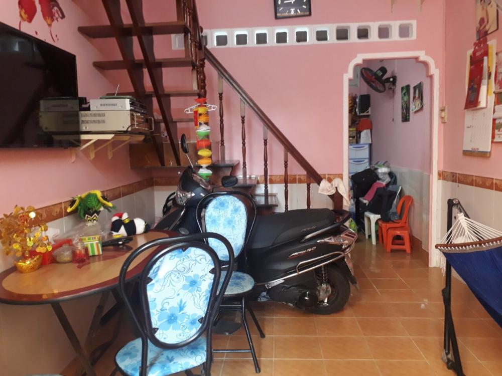 Bán nhà riêng tại Đường Nguyễn Văn Đậu, Phường 11, Bình Thạnh, Tp.HCM diện tích 36m2 giá 3 Tỷ