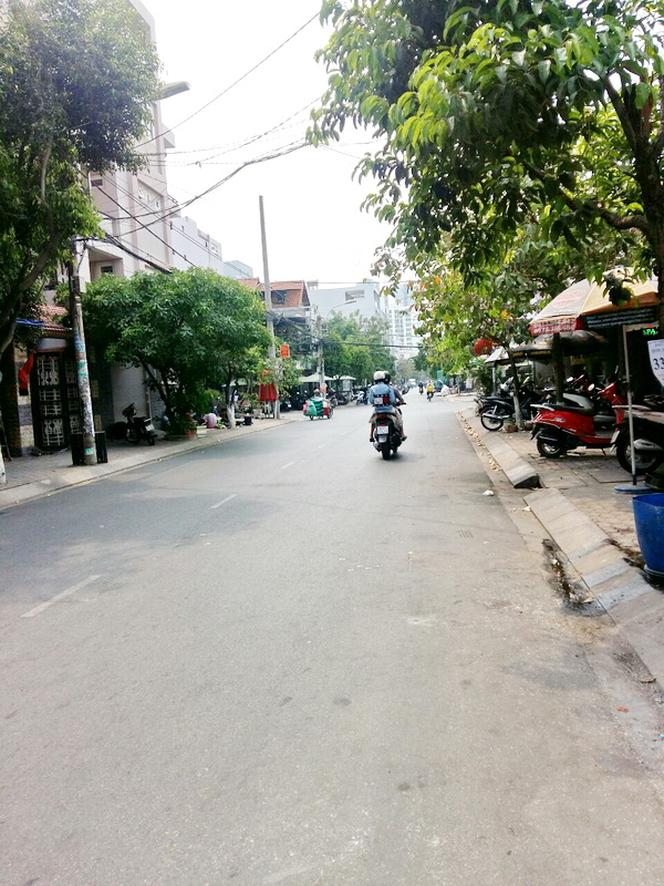 Bán nhà cấp 4 mặt tiền đường Lý Phục Man phường Bình Thuận Quận 7