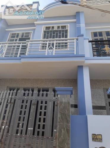 Bán nhà riêng tại Đường Cầu Suối, Xã Vĩnh Lộc B, Bình Chánh, Tp.HCM diện tích 48m2 giá 1.35 Tỷ