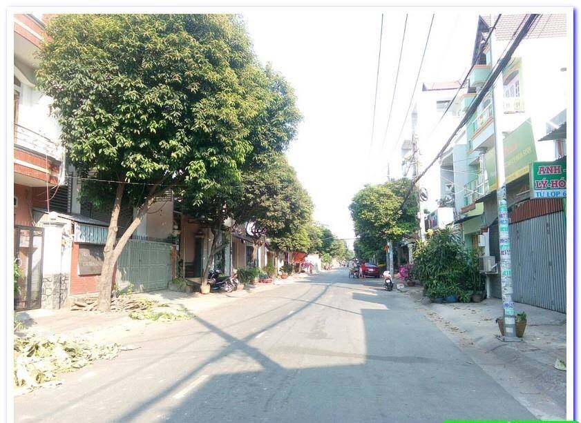 Bán nhà mặt phố tại Đường Quách Đình Bảo, Phường Phú Thạnh, Tân Phú, Tp.HCM diện tích 76m2  giá 8 Tỷ