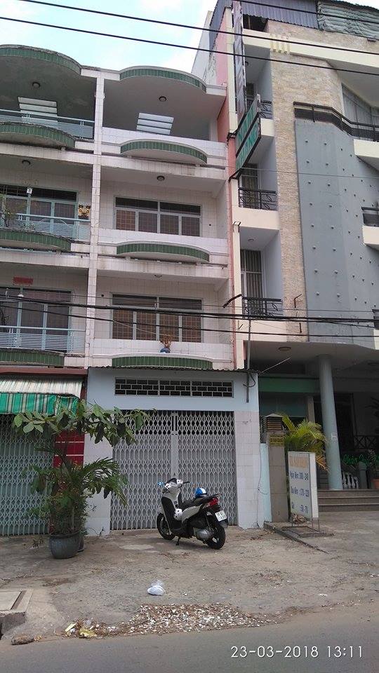 Bán Nhà MTKD Đường Khuông Việt, diện tích 4,06x17,5m. Giá 8 tỷ