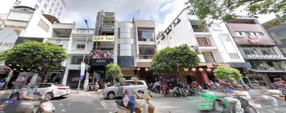 Bán nhà Góc 2MT Cao Thắng-Nguyễn Sơn Hà, p. 2, quận 3. Trệt 3 lầu nhà mới 90% DTCN: 100m2 giá 22,5 tỷ 0901198129