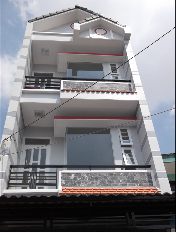 Chính chủ bán gấp nhà 3 lầu, mặt tiền kinh doanh đường Phan Văn Trị, phường 2, quận 5