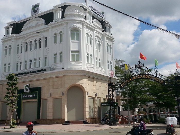 Bán nhà MT Cityland Phan Văn Trị, P10, Q. Gò Vấp. TDT: 5x20m, chỉ 16.5 tỷ TL