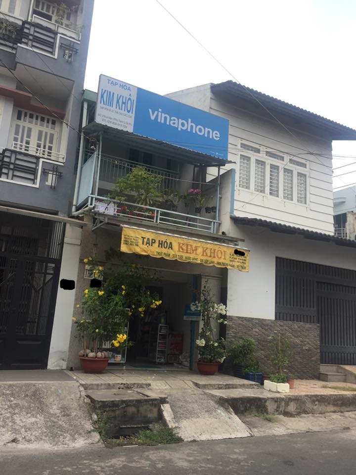 Bán nhà mặt phố tại Đường Lê Niệm, Phường Phú Thạnh, Tân Phú, Tp.HCM diện tích 4x19m2  giá 6,2 Tỷ