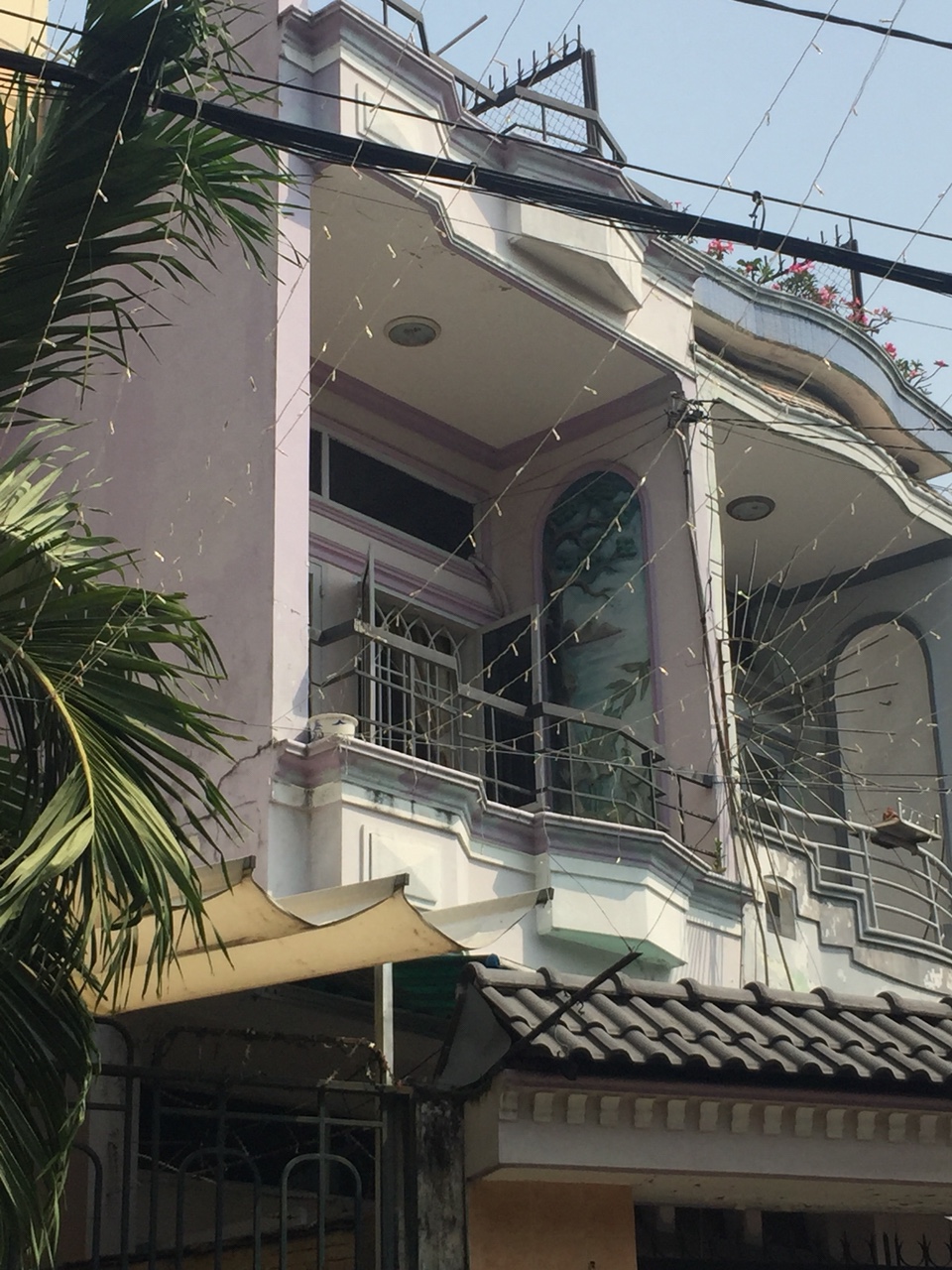 Bán nhà HXH 12m 3,2x18m Dương Quảng Hàm, P5, Gò Vấp