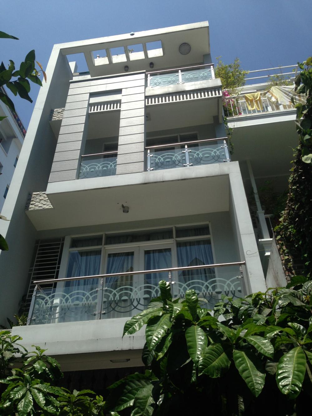 Bán nhà HXH Huỳnh Mẫn Đạt, Quận 5, 1 căn duy nhất giá rẻ nhất khu vực
