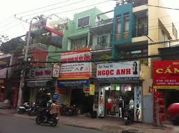 Bán nhà MT đường Nguyễn Văn Giai, phường Đa Kao, Quận 1