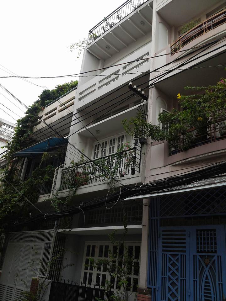 Bán nhà hẻm 480 Nguyễn Tri Phương, Quận 10,  diện tích 43m2 giá 8t5