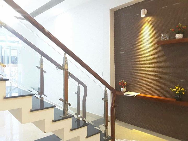 Cần bán gấp nhà đẹp 2 lầu mới 50.5m đường XH Chu Văn An, Hiệp Phú, Quận 9, 3.6 tỷ 