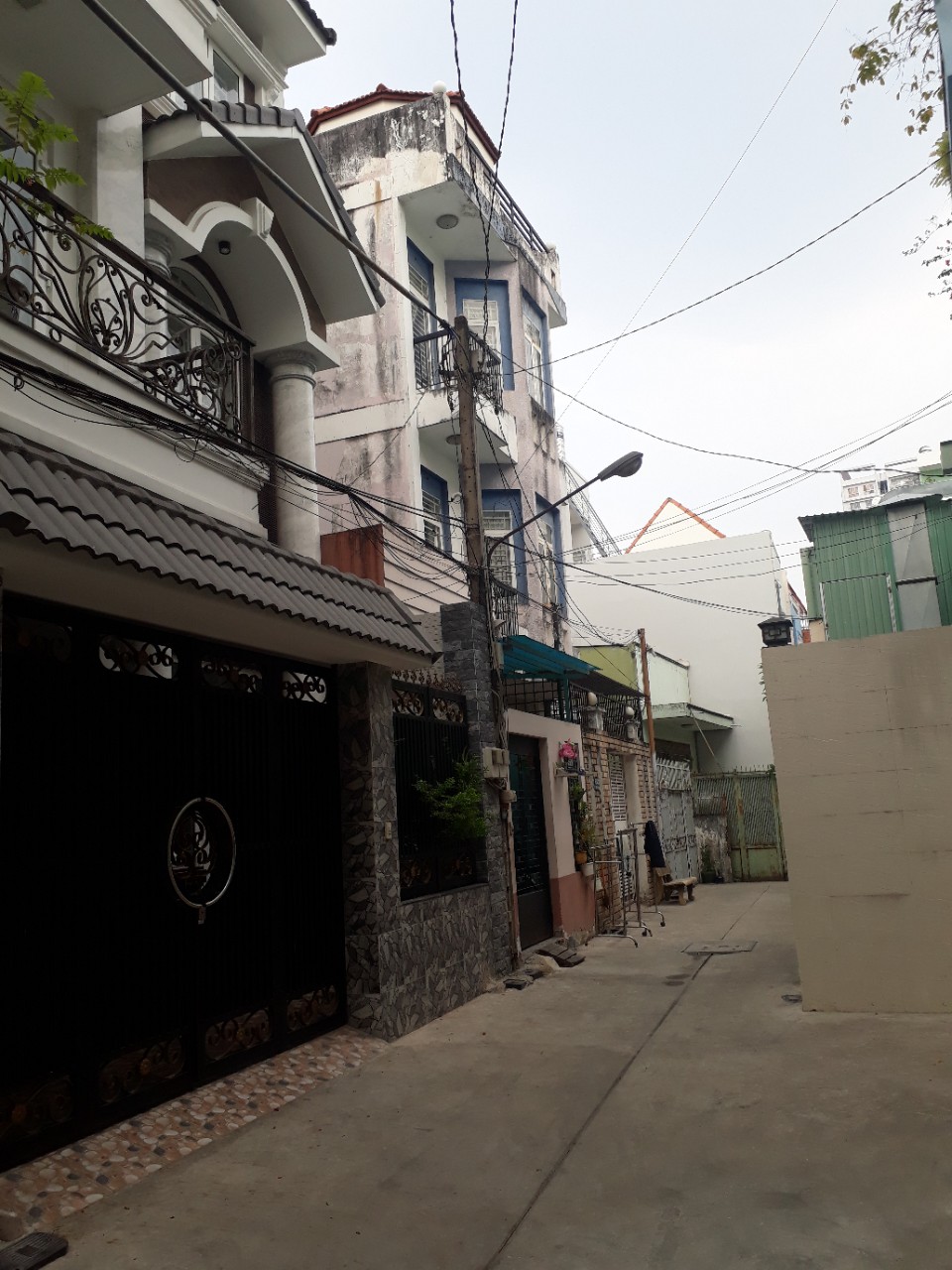 Bán nhà riêng Đường Ba Vân, Phường 12, Tân Bình, Tp.HCM dt 86m2  giá 6.68 Tỷ