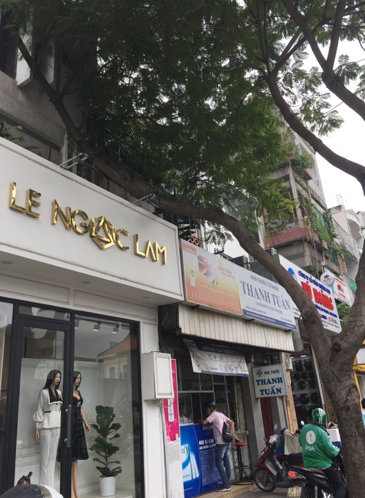 Bán nhà mặt phố tại Đường Nguyễn Phi Khanh, Phường Tân Định, Quận 1, Tp.HCM diện tích 80m2  giá 23 Tỷ