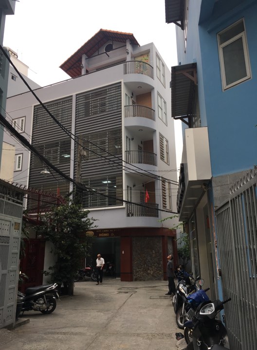  Chính chủ bán nhà góc 2 mặt tiền Nguyễn Cảnh Chân, Q1, 5.2x12m, giá 12.8 tỷ, LH: 0926111133