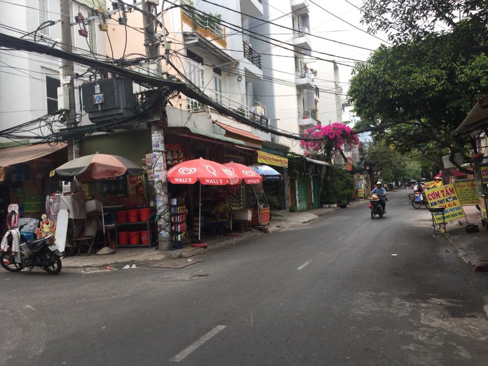 Bán nhà mặt phố tại Đường Nguyễn Hiến Lê, Tân Bình, Tp.HCM giá 9 Tỷ