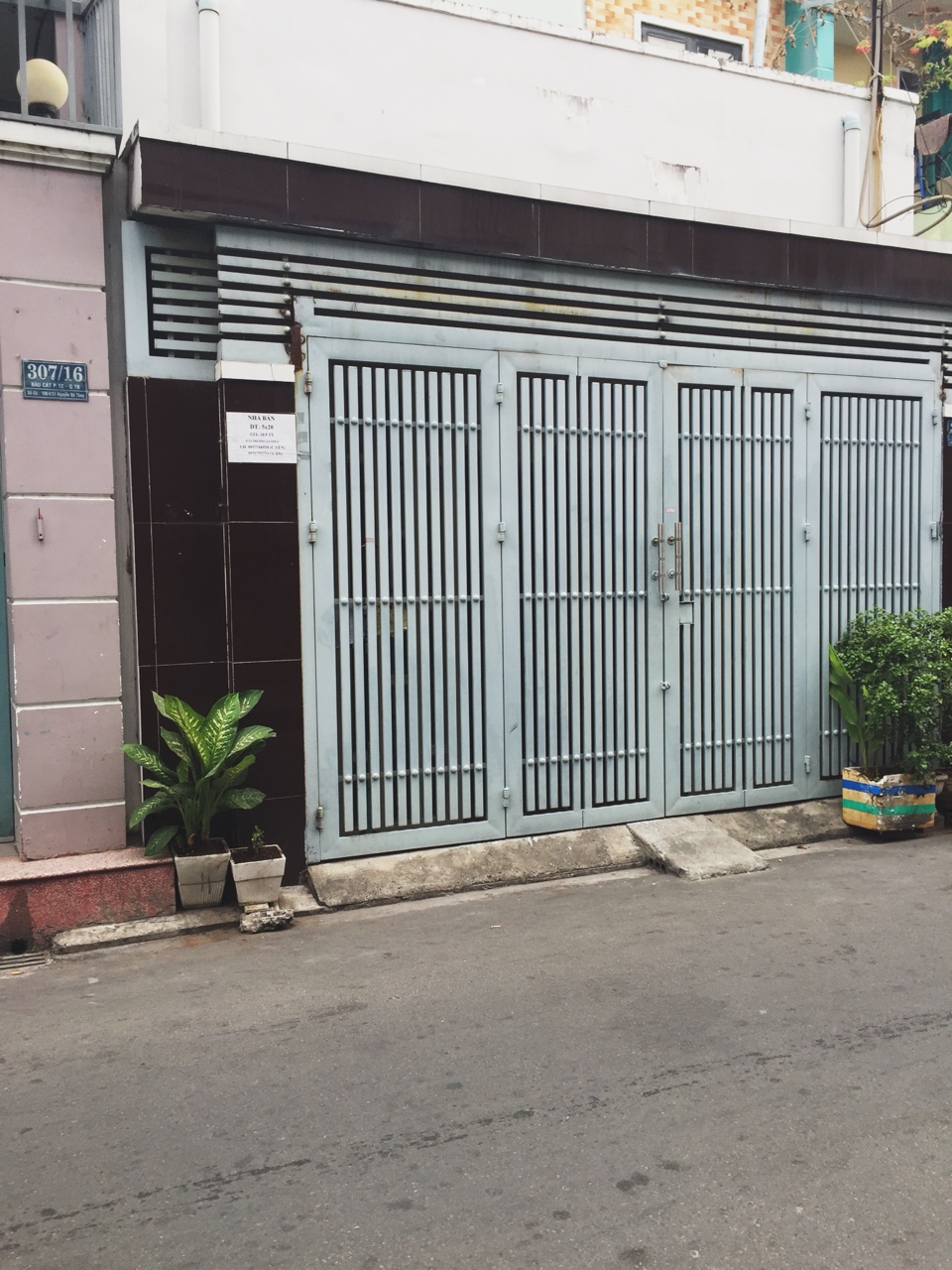 Bán nhà mặt phố tại Đường Ba Gia, Phường 7, Tân Bình, Tp.HCM giá 22 Tỷ