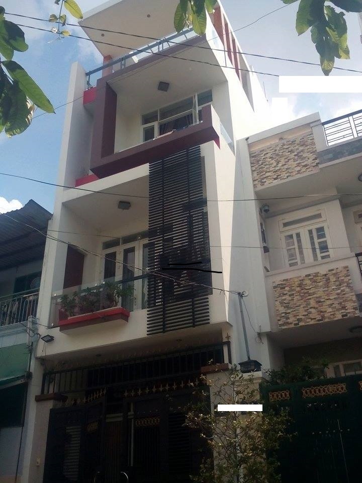 Bán Ngay Nhà HXH Nguyễn Thái Bình,Tân Bình 82m2,3T ở ngay giá 9.8 tỷ.