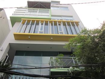 Cần bán nhà góc 2MT đường Phan Văn Trị 4 tầng giá chỉ hơn 9 tỷ