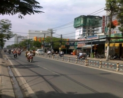 Cần bán nhà Nguyễn Thị thập, quận 7, DT:9x10m khu kinh doanh sầm uất nhất Quận 7