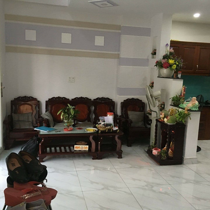 Chùm nhà đẹp HXH Phường 5, Quận Phú Nhuận