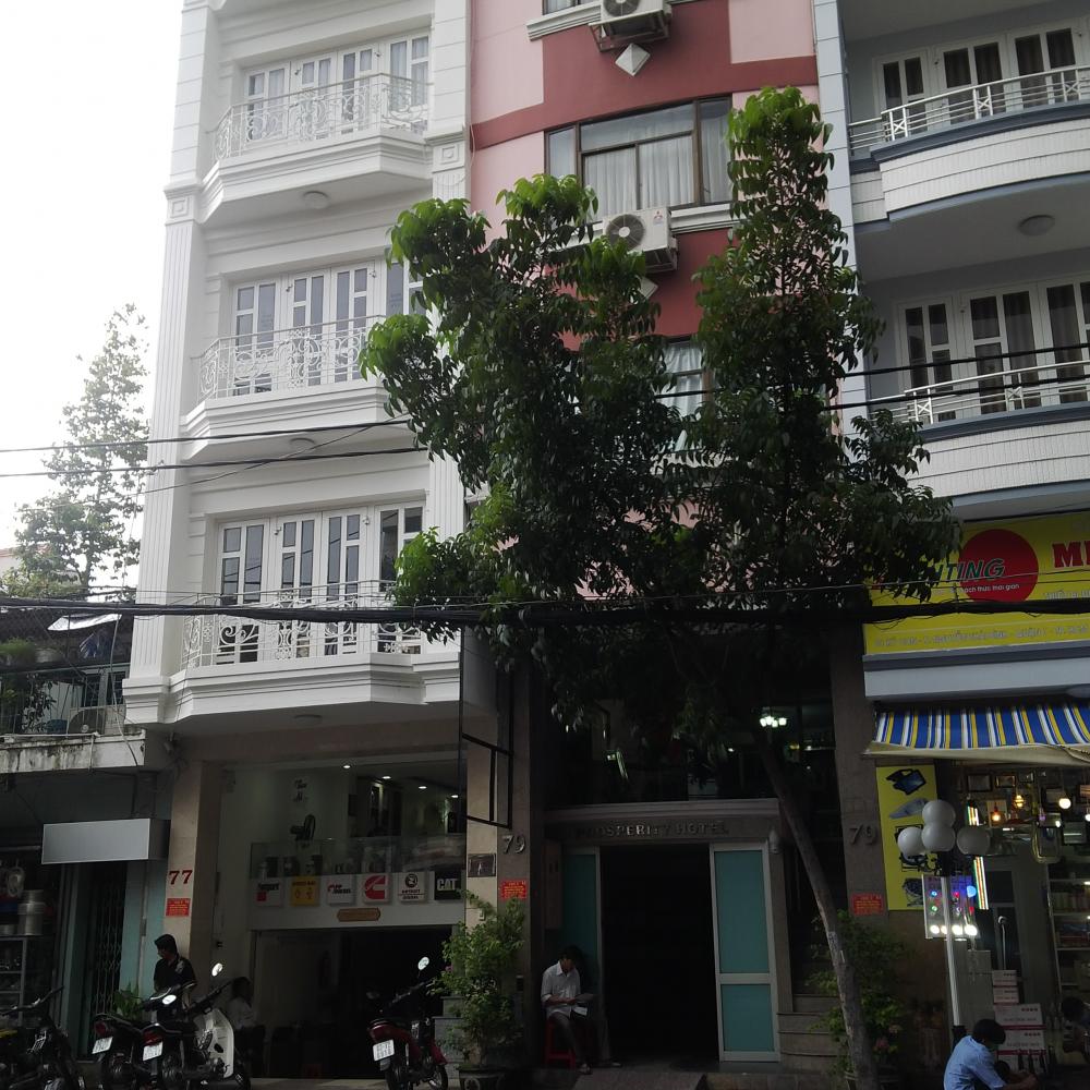 Bán nhà HXH Nguyễn Văn Đừng Q5, DT: 3.5x15m, 3 lầu btct, bán gấp giá tốt 