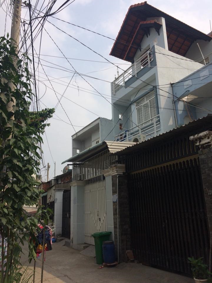 Bán nhà đường 160 gần chợ. Tăng Nhơn Phú A,Q9