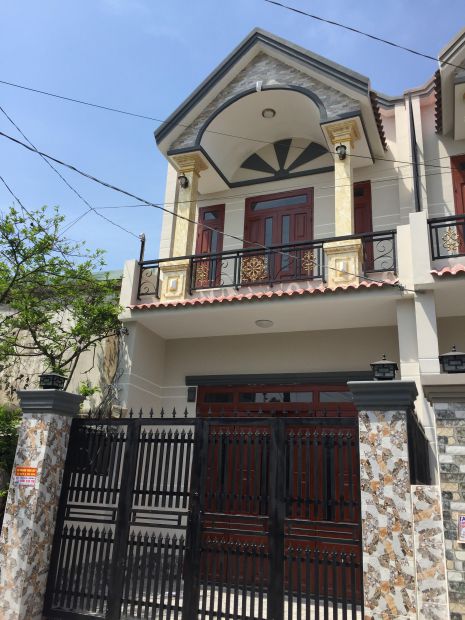 Nhà chính chủ đường Ấp 4- Liên Ấp 234 - Vĩnh Lộc A 