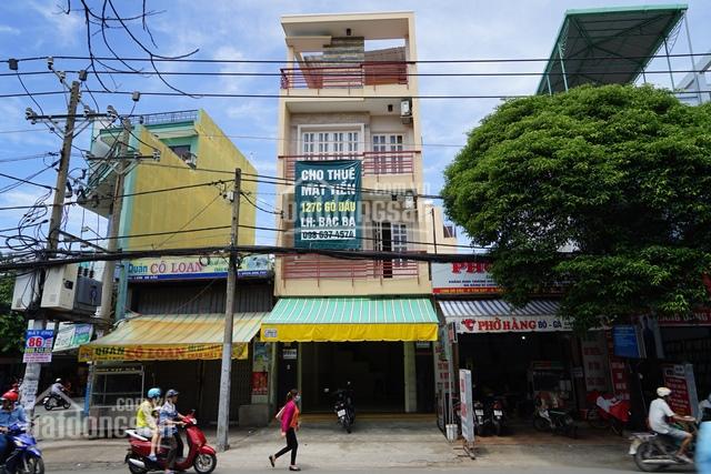 Bán nhà đường Nguyễn Sơn, Q. Tân Phú(4.2x17, 3 lầu, 5.8 tỷ)