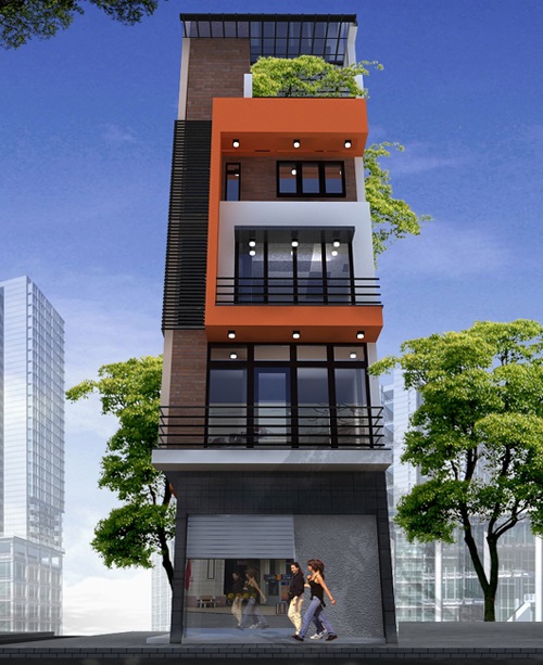 Bán nhà tuyệt đẹp, 4 lầu, 5PN, 5WC, đường Nguyễn Quý Yêm, 4mx16m, nhà mới 99%, giá 4,2 tỷ TL